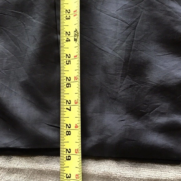 Italian Jacket Double Breasted Navy Wool/Cashmere Pre-owned - Picture 10 of 12